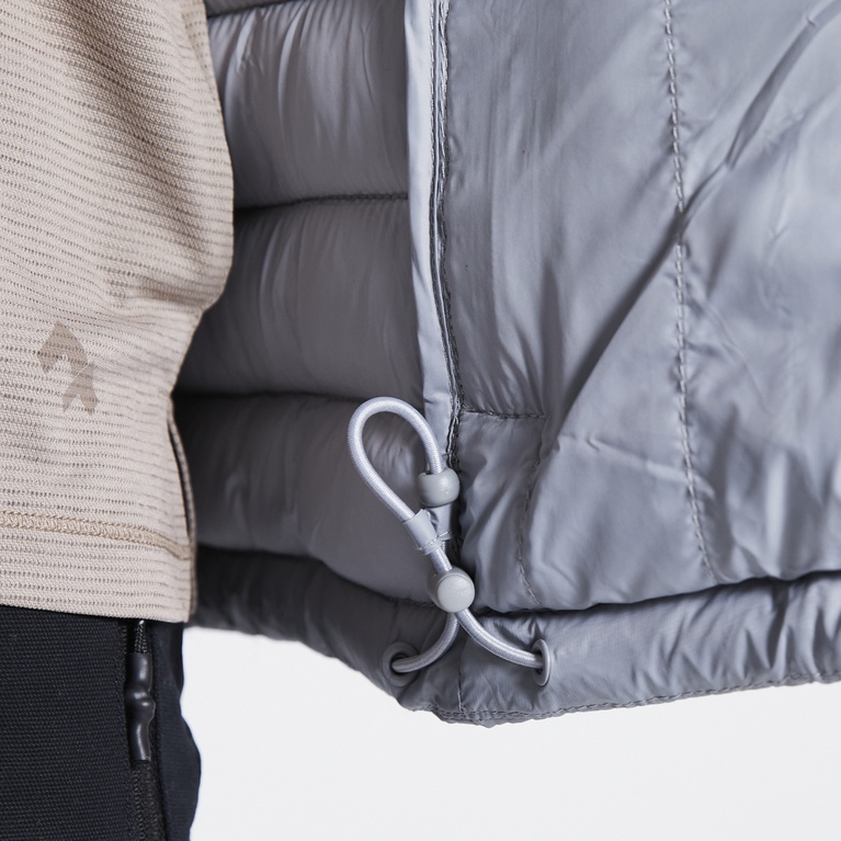 Lightweight jacket "Vara" BlueGrey